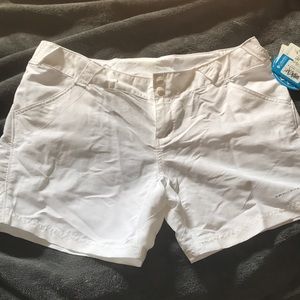 Columbia PFG Omni-shade shorts NWT